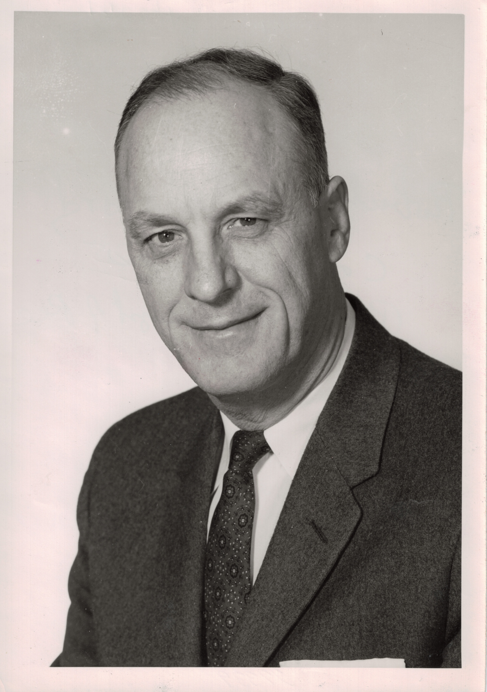 Commissioner Robert W. Crawford